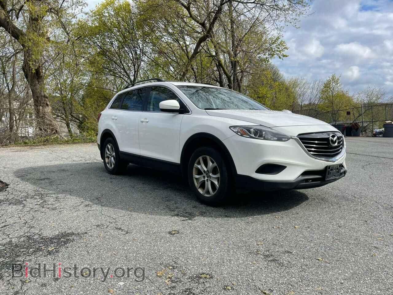 Photo JM3TB3BV4E0432414 - MAZDA CX-9 2014