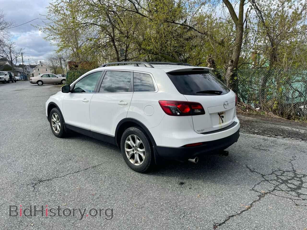 2014 MAZDA CX-9 - VIN: JM3TB3BV4E0432414 - Фото 3