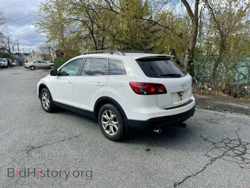 2014 Mazda CX-9 (VIN JM3TB3BV4E0432414) — фото 3 из 10