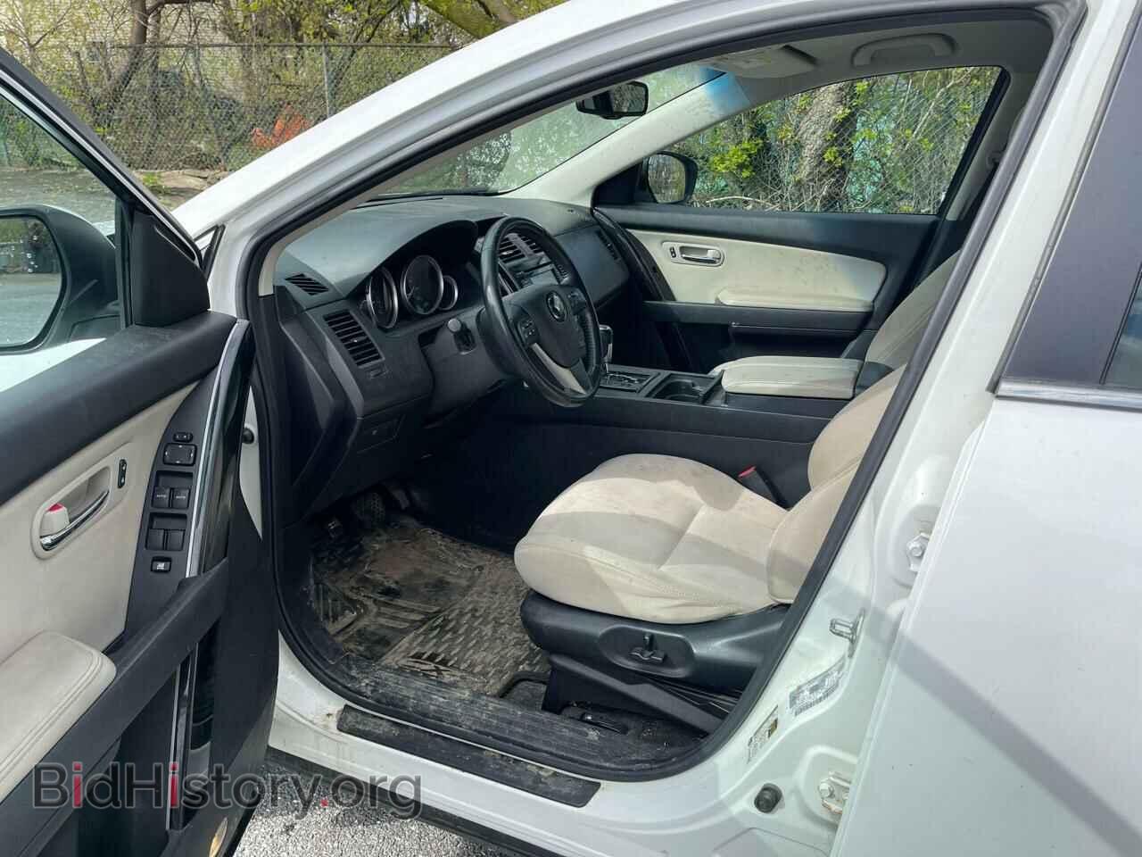 2014 MAZDA CX-9 - VIN: JM3TB3BV4E0432414 - Фото 5