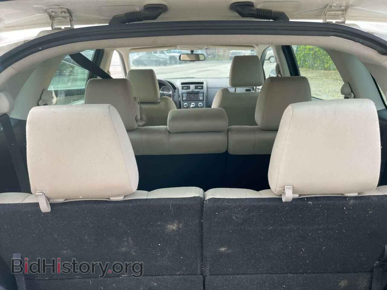 2014 MAZDA CX-9 - VIN: JM3TB3BV4E0432414 - Фото 6