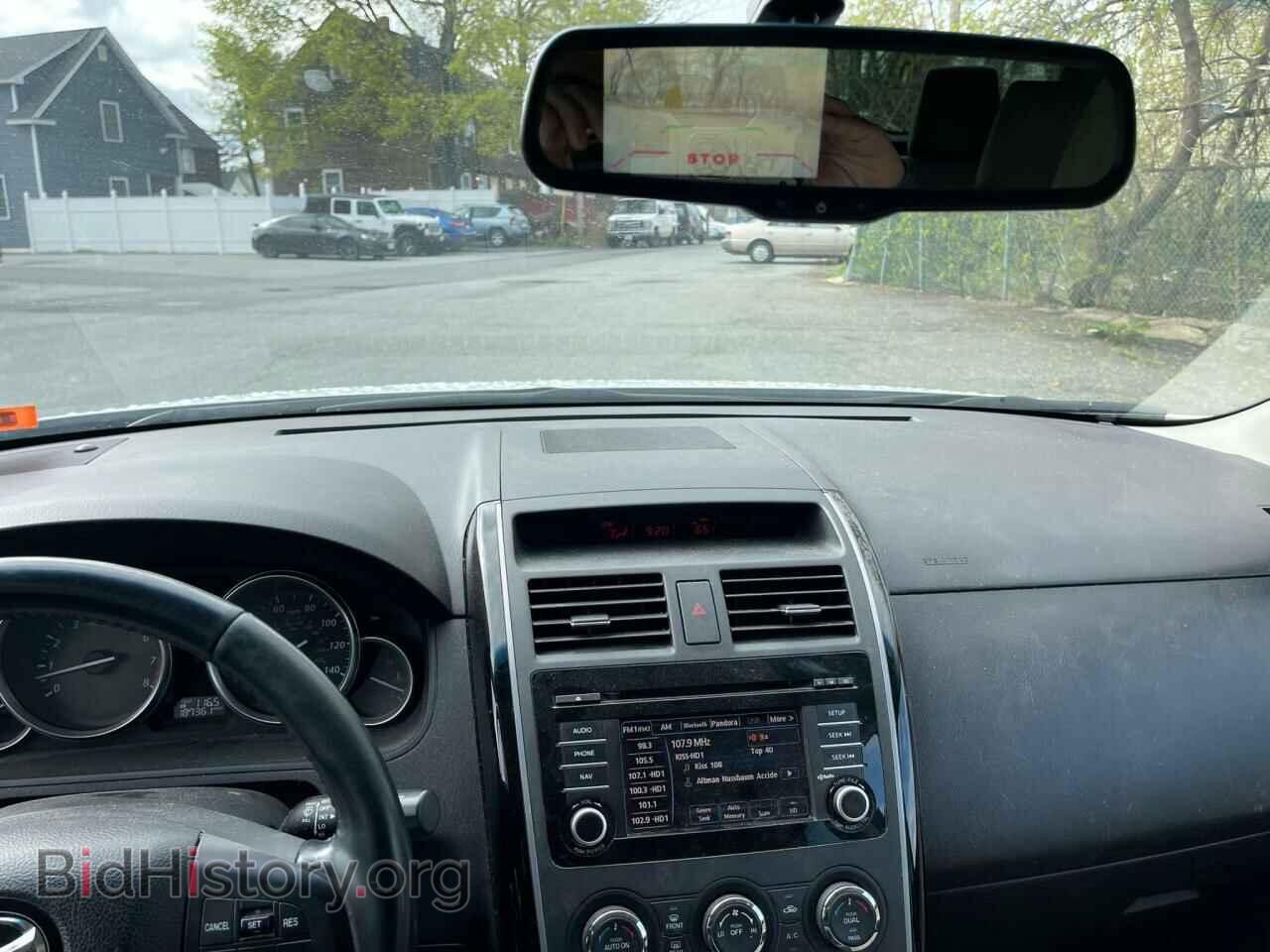 2014 MAZDA CX-9 - VIN: JM3TB3BV4E0432414 - Фото 9