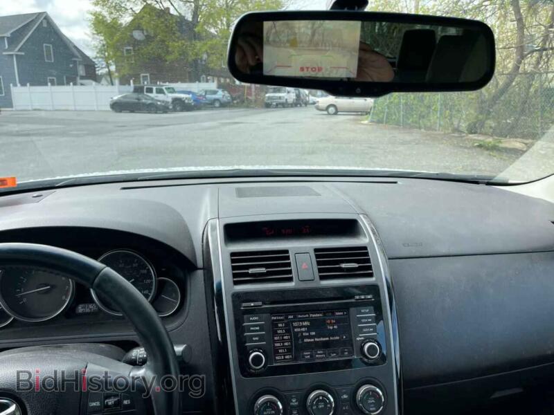 2014 Mazda CX-9 (VIN JM3TB3BV4E0432414) — фото 9 из 10