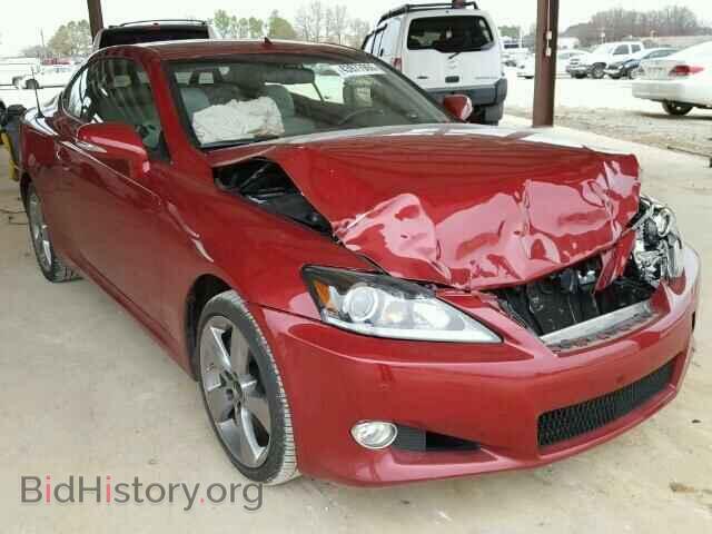 Photo JTHFE2C20B2505238 - LEXUS IS350 2011