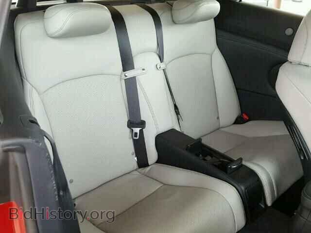 2011 LEXUS IS350 - VIN: JTHFE2C20B2505238 - Photo 6