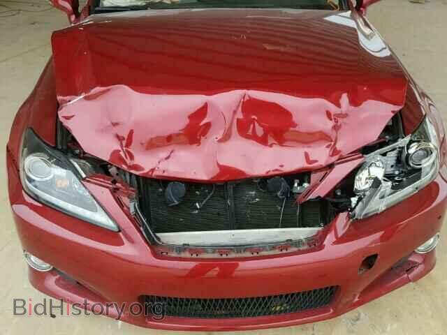 2011 LEXUS IS350 - VIN: JTHFE2C20B2505238 - Photo 7