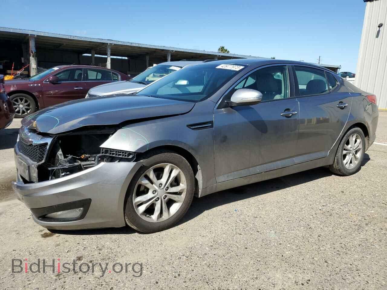 Фотография 5XXGN4A73CG075426 - KIA OPTIMA 2012