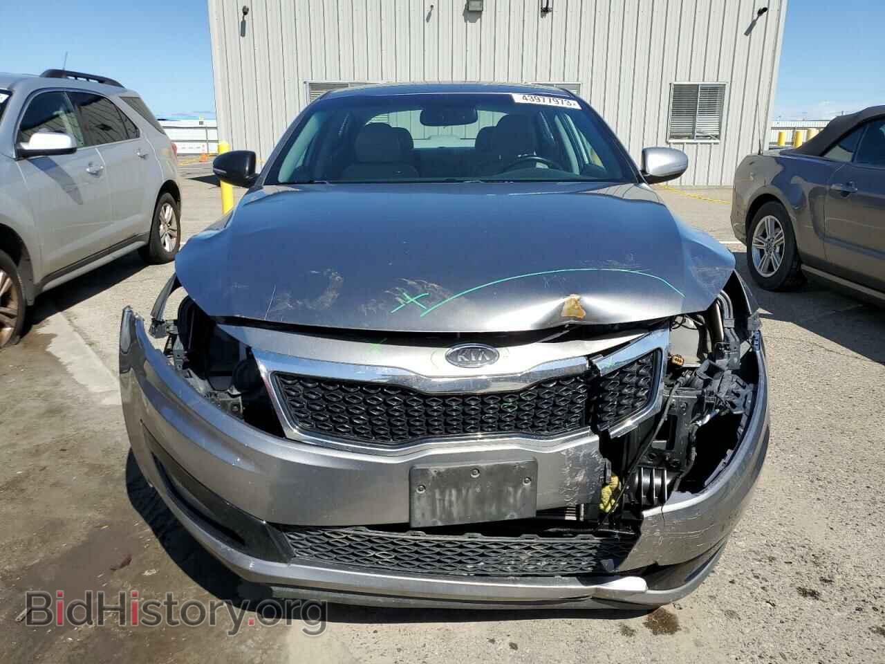 2012 KIA OPTIMA - VIN: 5XXGN4A73CG075426 - Фото 5