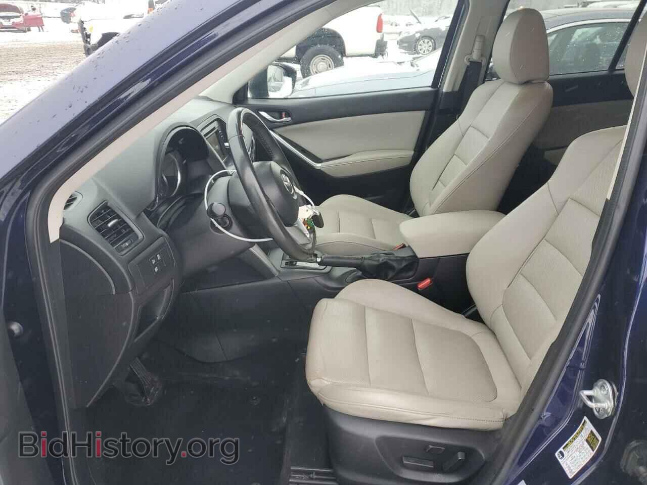 2014 MAZDA CX-5 - VIN: JM3KE4DY5E0357173 - Фото 7