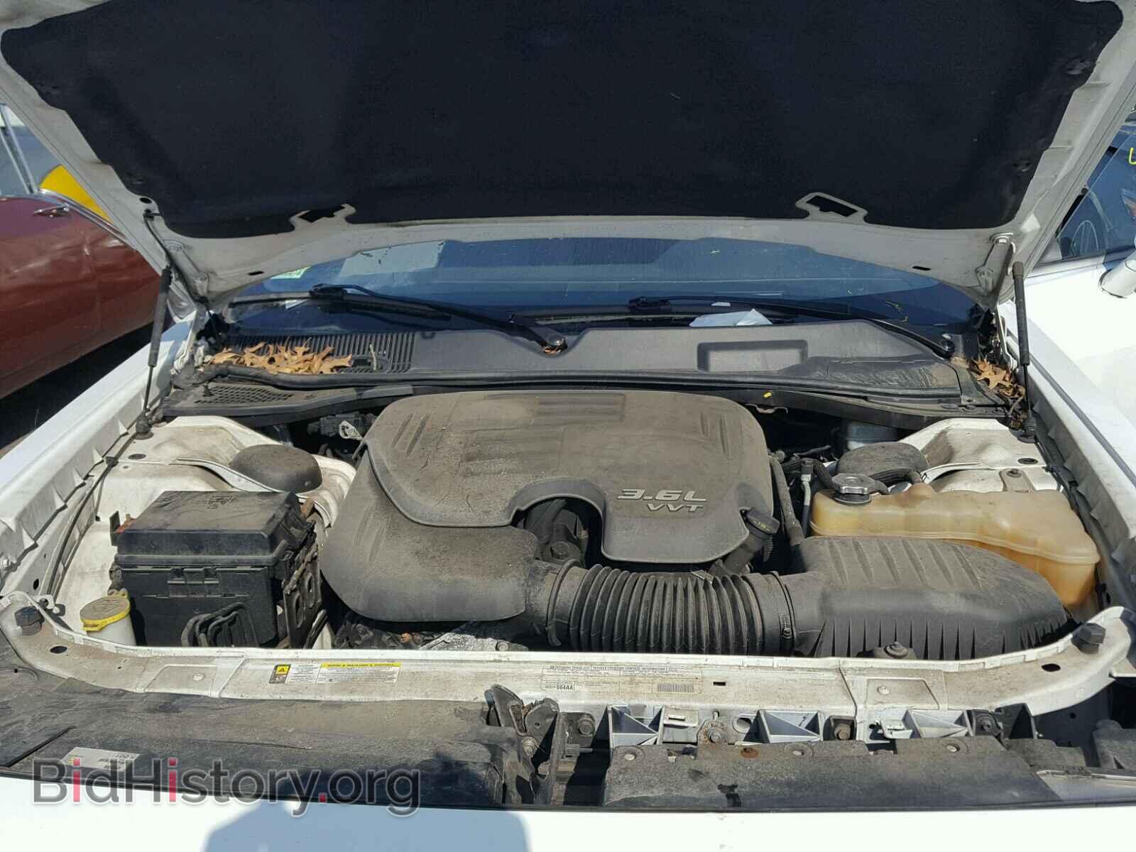 2012 DODGE CHALLENGER - VIN: 2C3CDYAG4CH106368 - Фото 7