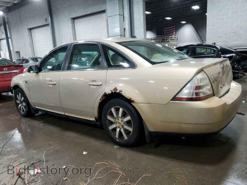2008 Ford TAURUS (VIN 1FAHP24W48G111247) — photo 2 of 12