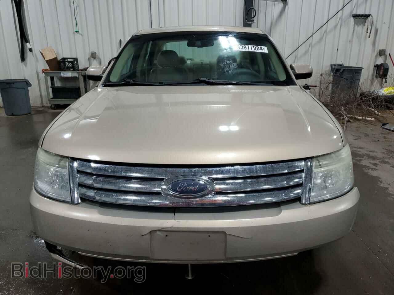 2008 FORD TAURUS - VIN: 1FAHP24W48G111247 - Фото 5