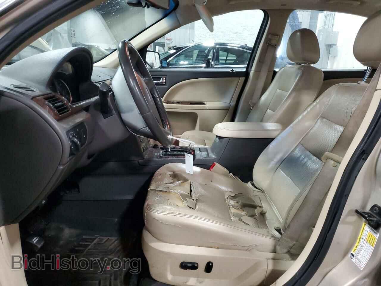 2008 FORD TAURUS - VIN: 1FAHP24W48G111247 - Фото 7