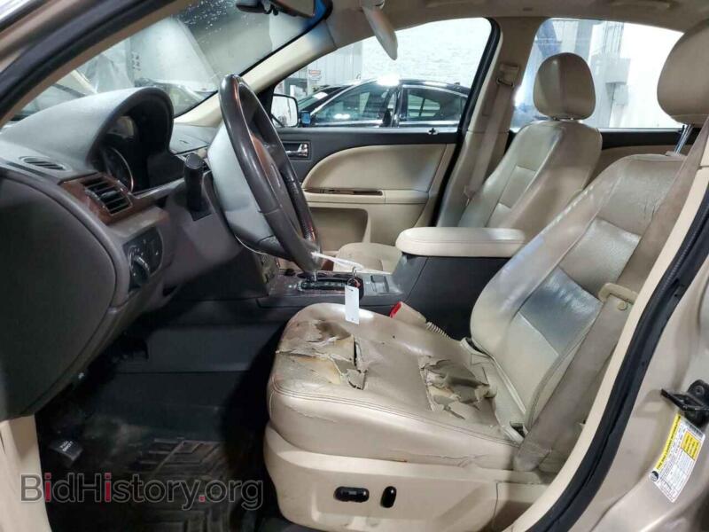 2008 Ford TAURUS (VIN 1FAHP24W48G111247) — photo 7 of 12