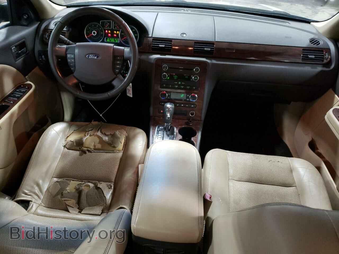 2008 FORD TAURUS - VIN: 1FAHP24W48G111247 - Фото 8