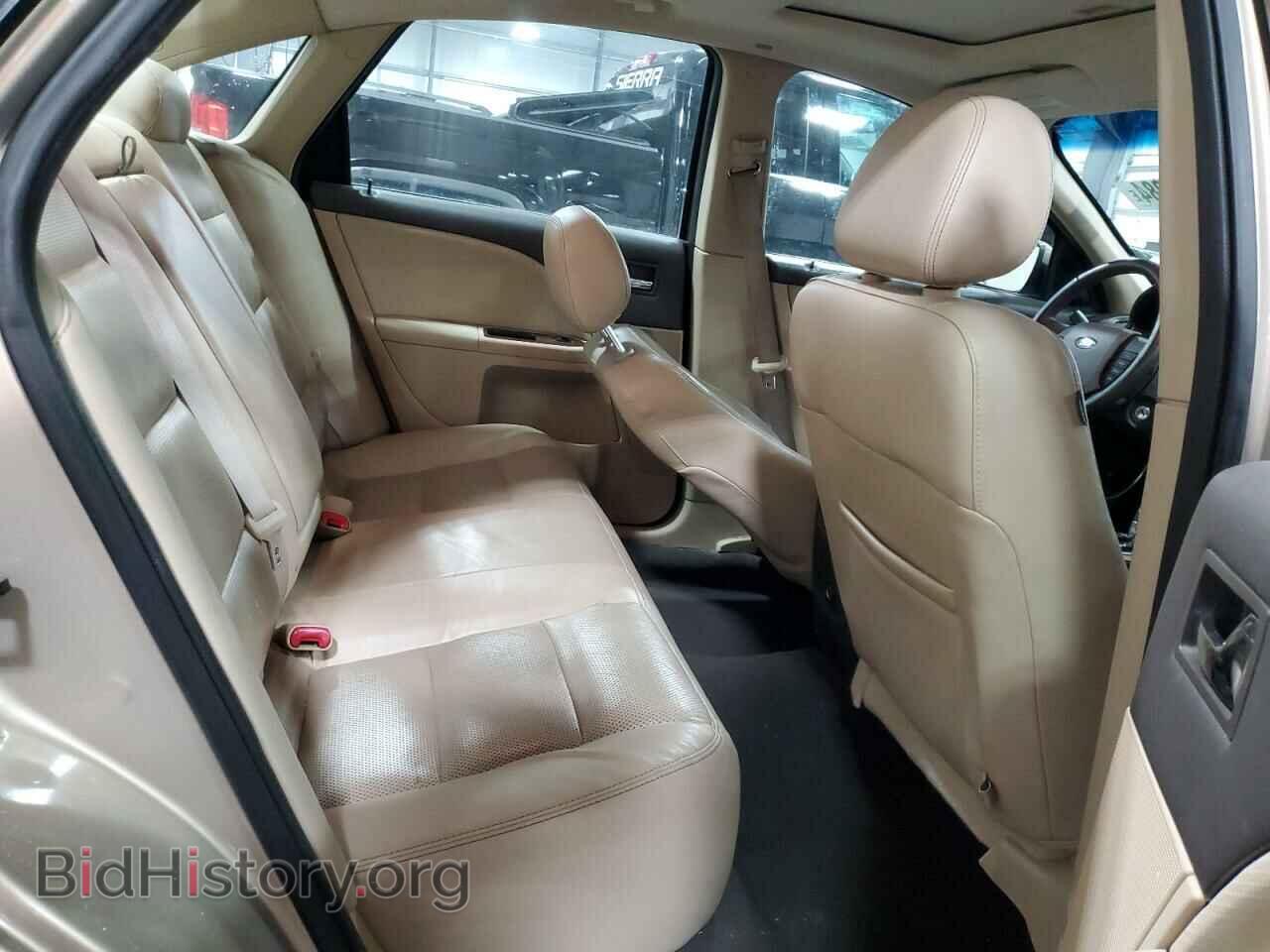 2008 FORD TAURUS - VIN: 1FAHP24W48G111247 - Фото 10