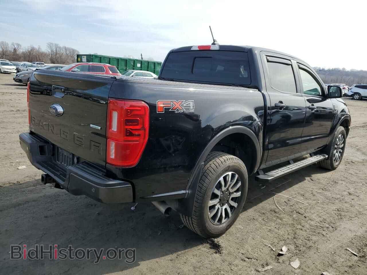 2019 FORD RANGER - VIN: 1FTER4FH2KLA05301 - Фото 3