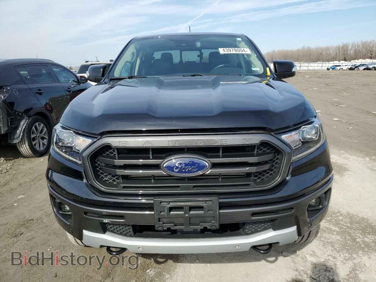 2019 FORD RANGER - VIN: 1FTER4FH2KLA05301 - Фото 5