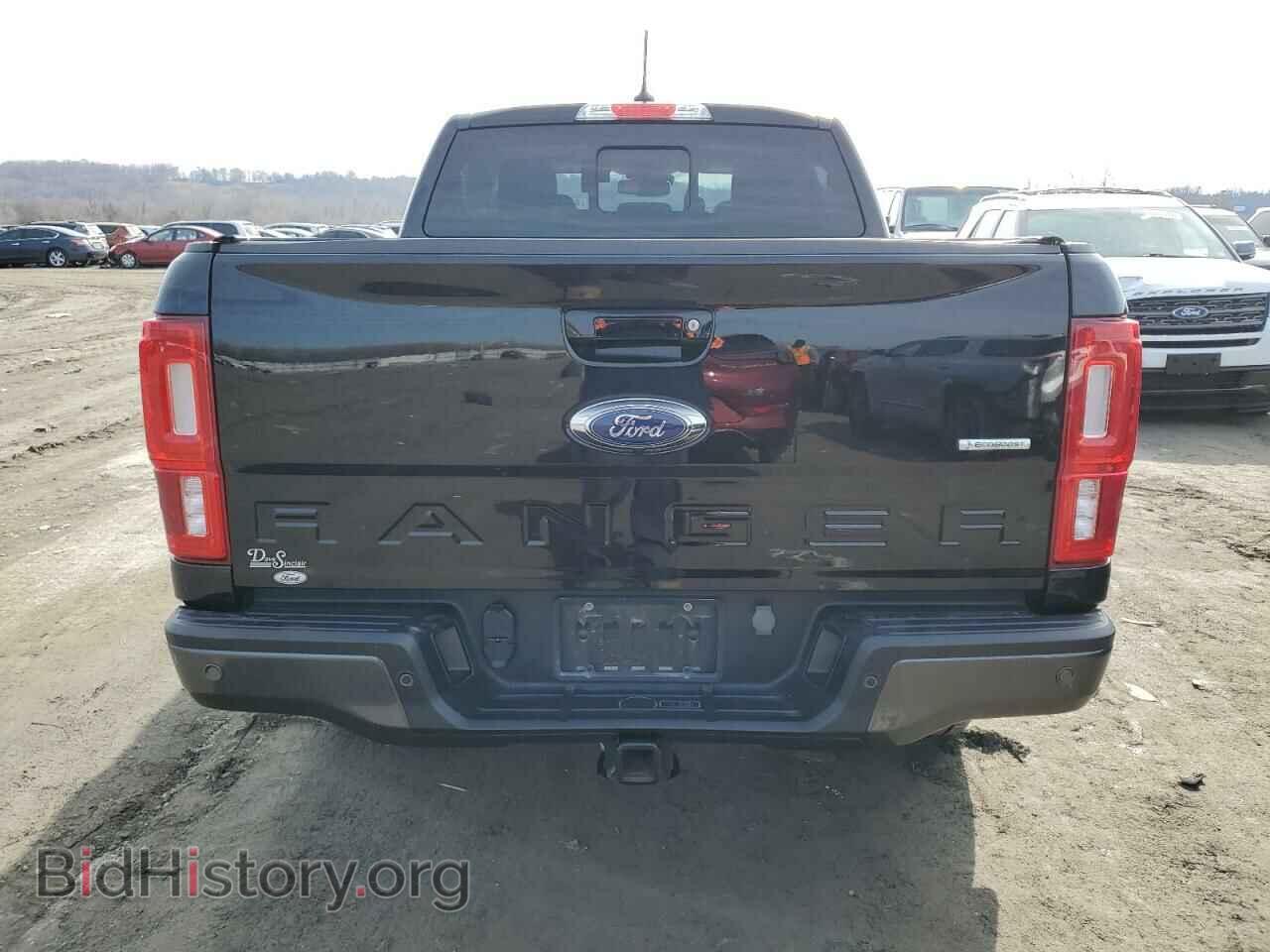 2019 FORD RANGER - VIN: 1FTER4FH2KLA05301 - Фото 6