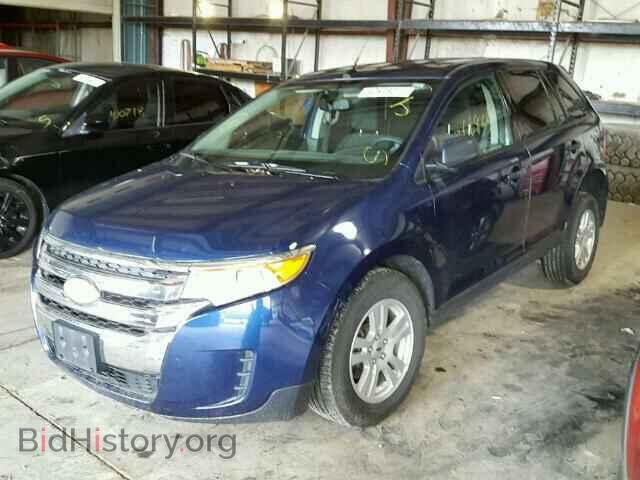 2012 FORD EDGE - VIN: 2FMDK3GC1CBA48635 - Photo 2