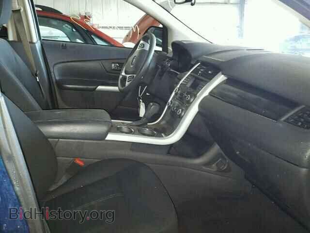 2012 FORD EDGE - VIN: 2FMDK3GC1CBA48635 - Photo 5