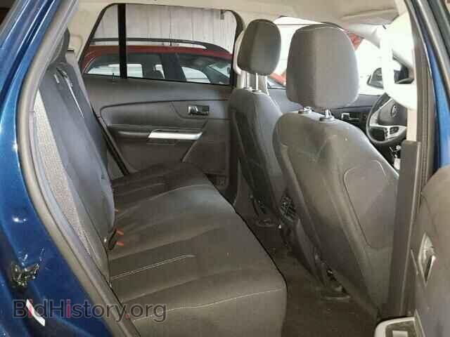 2012 FORD EDGE - VIN: 2FMDK3GC1CBA48635 - Photo 6
