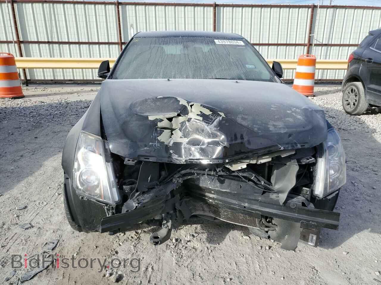 2013 CADILLAC CTS - VIN: 1G6DH5E52D0176228 - Фото 5