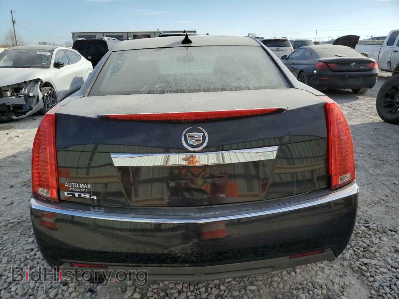 2013 CADILLAC CTS - VIN: 1G6DH5E52D0176228 - Фото 6