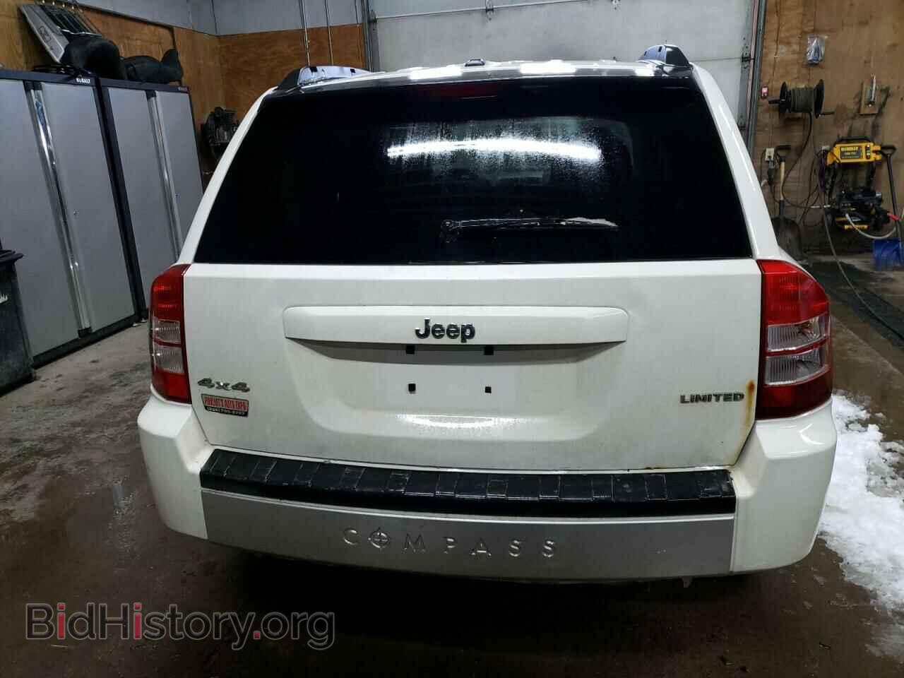 2007 JEEP COMPASS - VIN: 1J8FF57W67D185358 - Фото 6