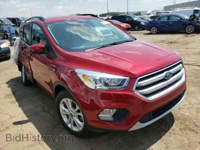 Фотография 1FMCU0GD7HUE14564 - FORD ESCAPE 2017