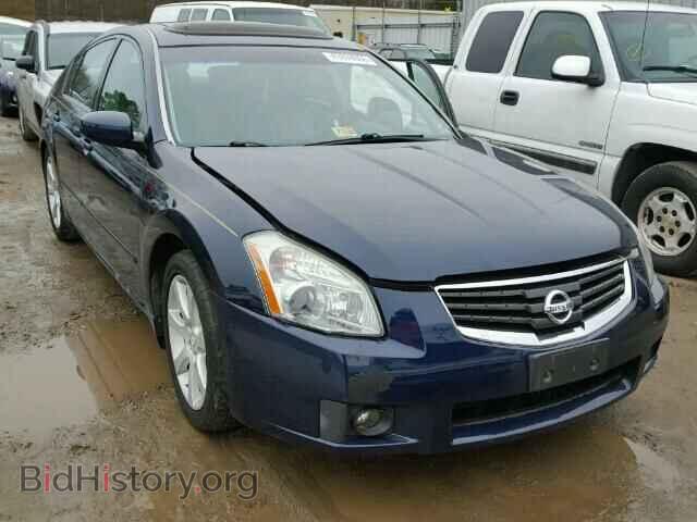 Фотография 1N4BA41E48C815440 - NISSAN MAXIMA 2008