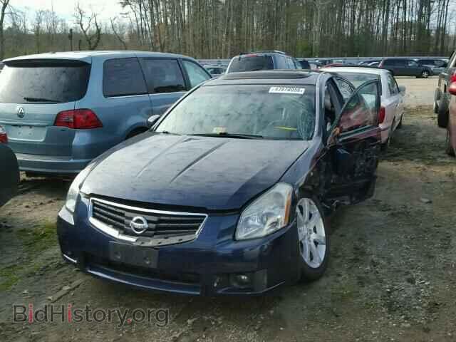 2008 NISSAN MAXIMA - VIN: 1N4BA41E48C815440 - Фото 2