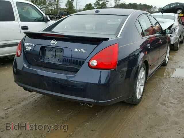 2008 NISSAN MAXIMA - VIN: 1N4BA41E48C815440 - Фото 4