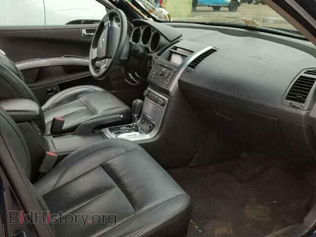 2008 NISSAN MAXIMA - VIN: 1N4BA41E48C815440 - Фото 5
