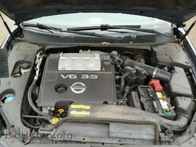 2008 NISSAN MAXIMA - VIN: 1N4BA41E48C815440 - Фото 7