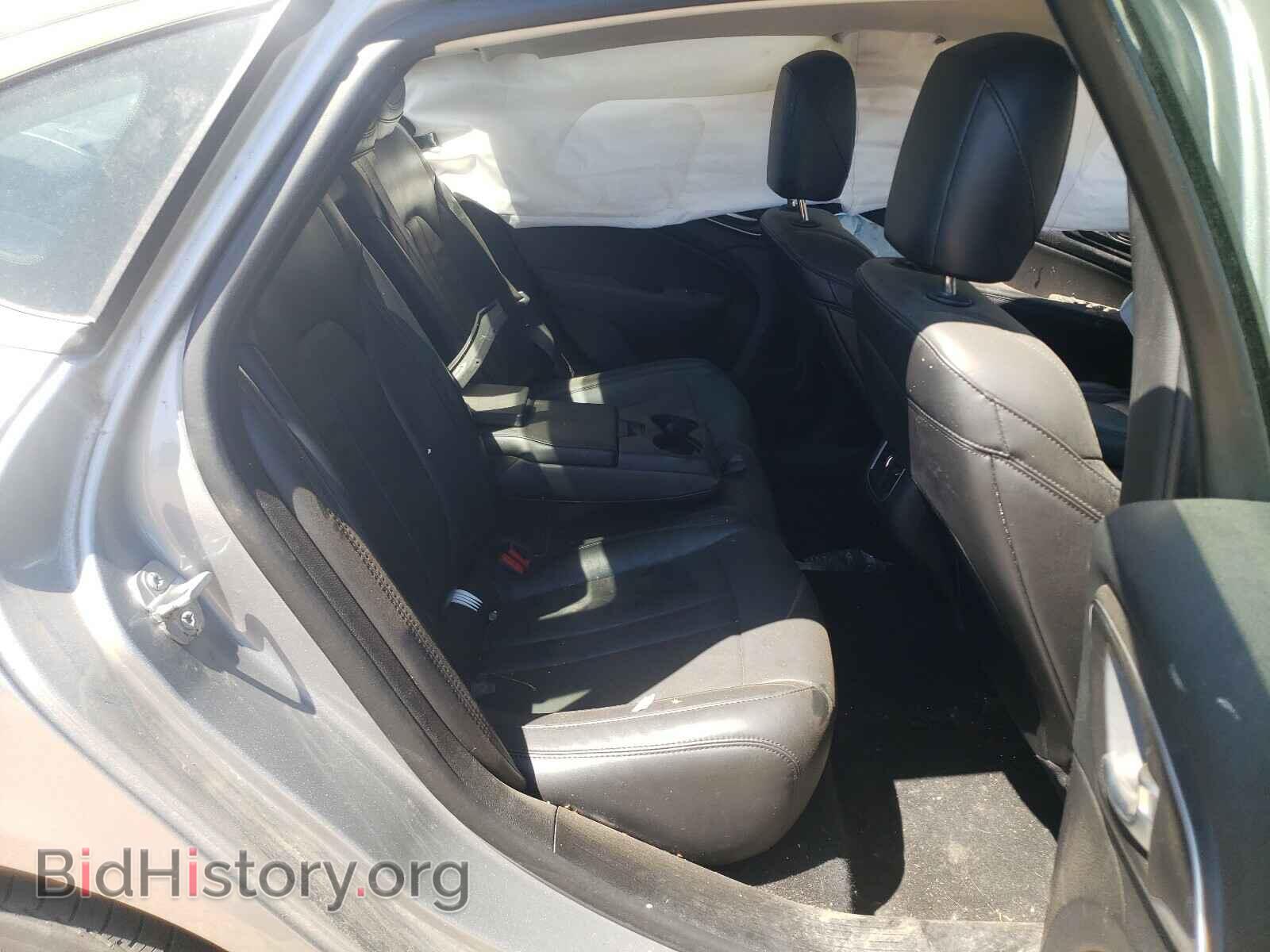 2015 CHRYSLER 200 - VIN: 1C3CCCCB2FN610128 - Фото 6
