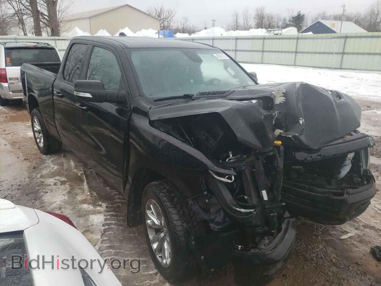 2019 RAM 1500 - VIN: 1C6SRFETXKN636202 - Фото 4