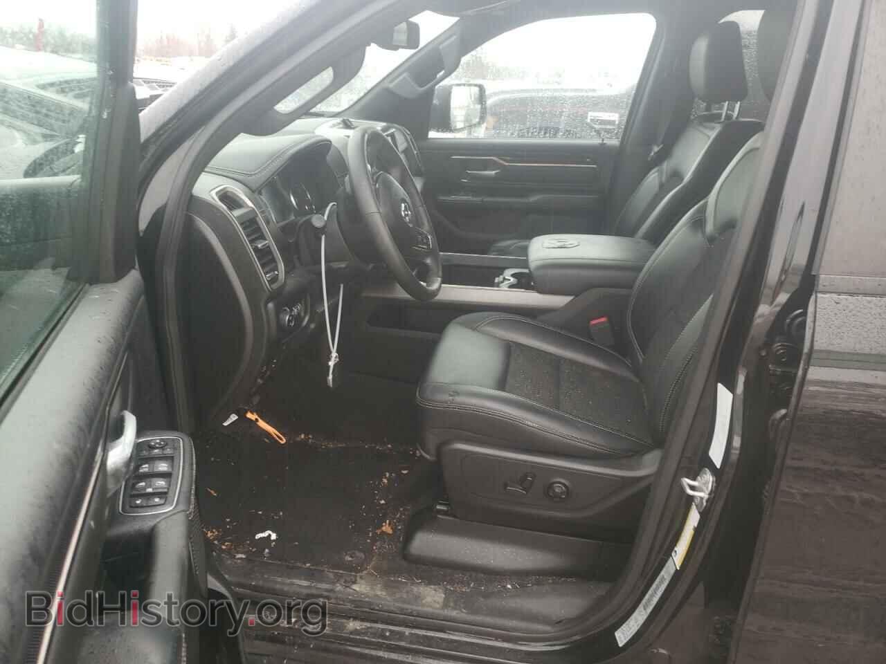 2019 RAM 1500 - VIN: 1C6SRFETXKN636202 - Фото 7