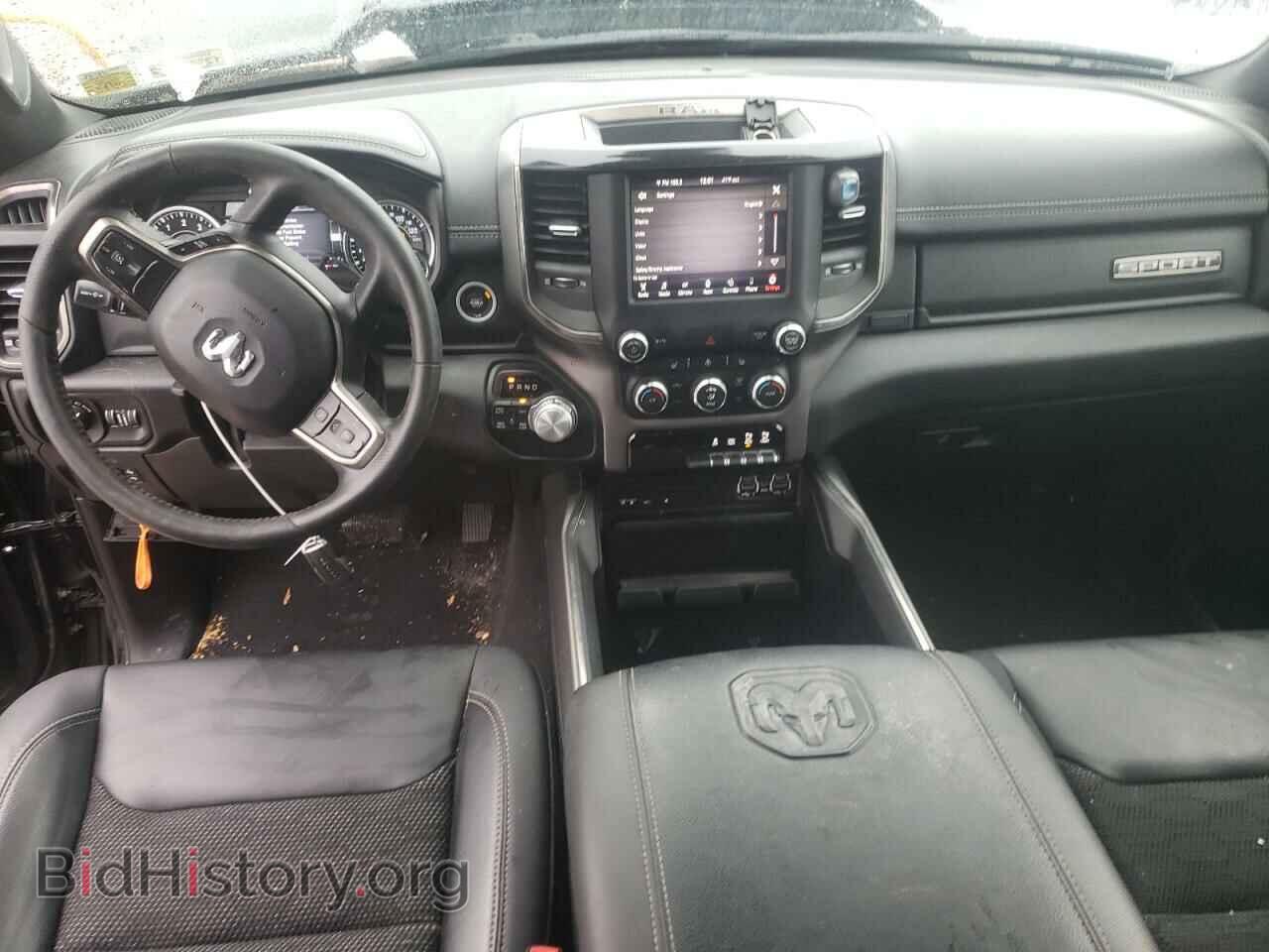 2019 RAM 1500 - VIN: 1C6SRFETXKN636202 - Фото 8