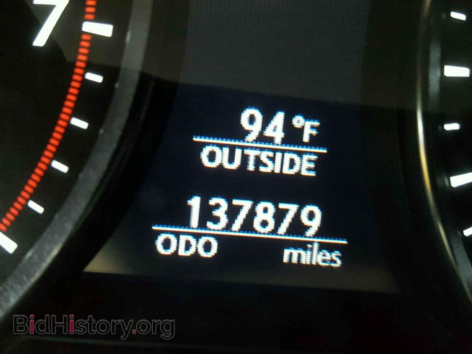 2013 LEXUS LS460 - VIN: JTHDL5EF8D5004923 - Фото 8