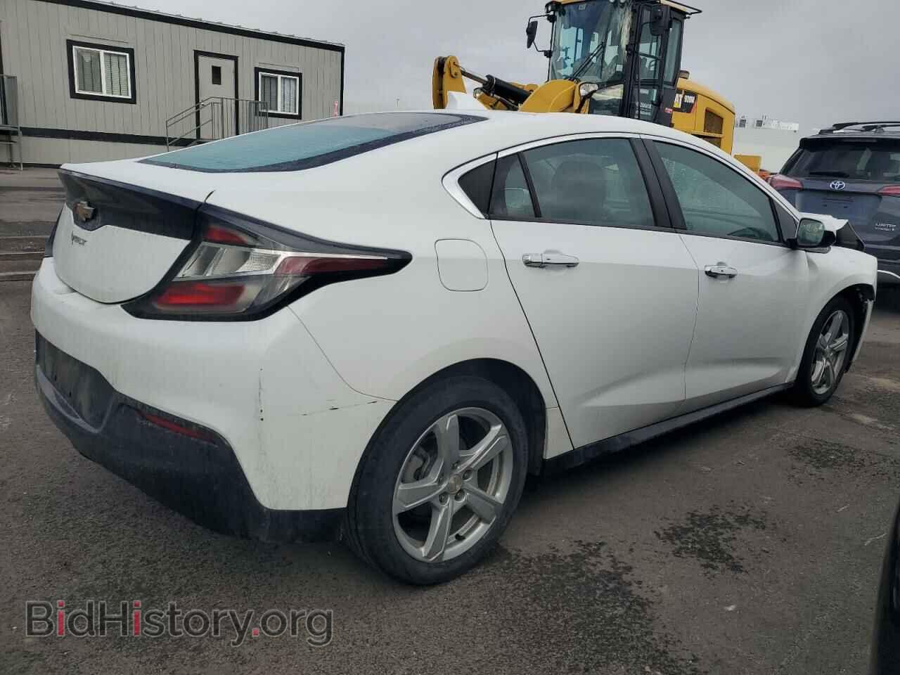 2016 CHEVROLET VOLT - VIN: 1G1RC6S56GU121976 - Photo 3