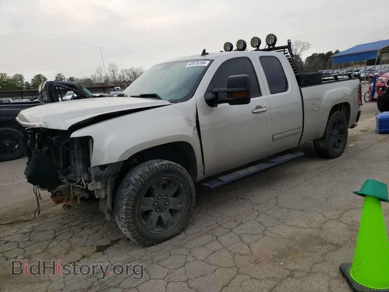Photo 2GTEK19J371611883 - GMC SIERRA 2007