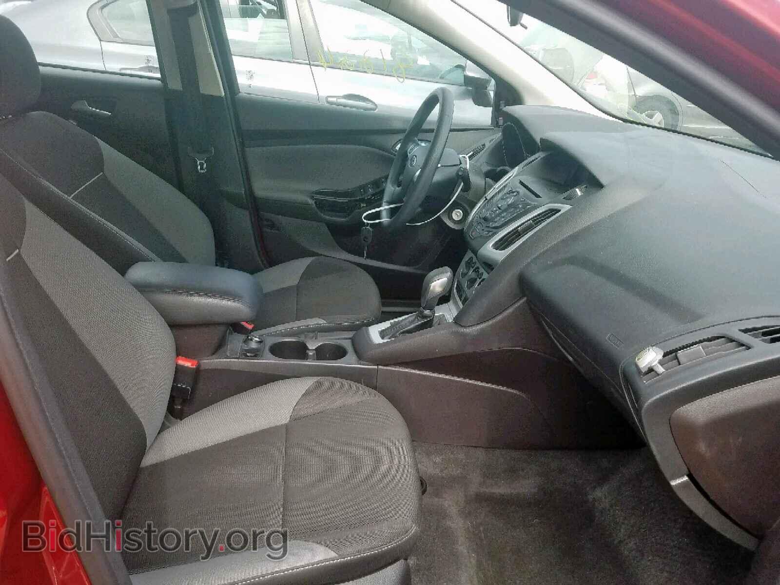 2014 FORD FOCUS SE - VIN: 1FADP3K24EL193956 - Фото 5