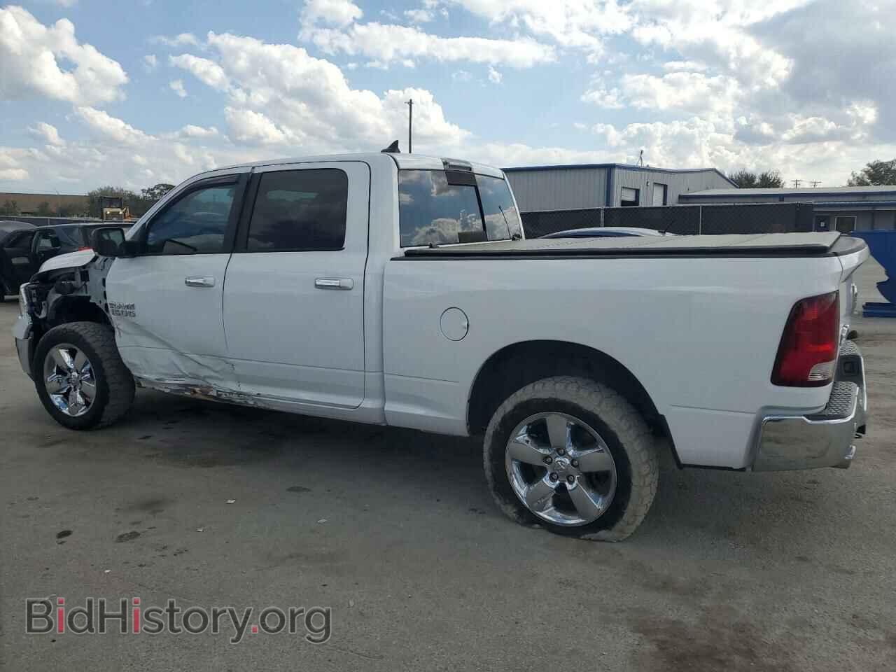 2017 RAM 1500 - VIN: 1C6RR7TT9HS691015 - Фото 2