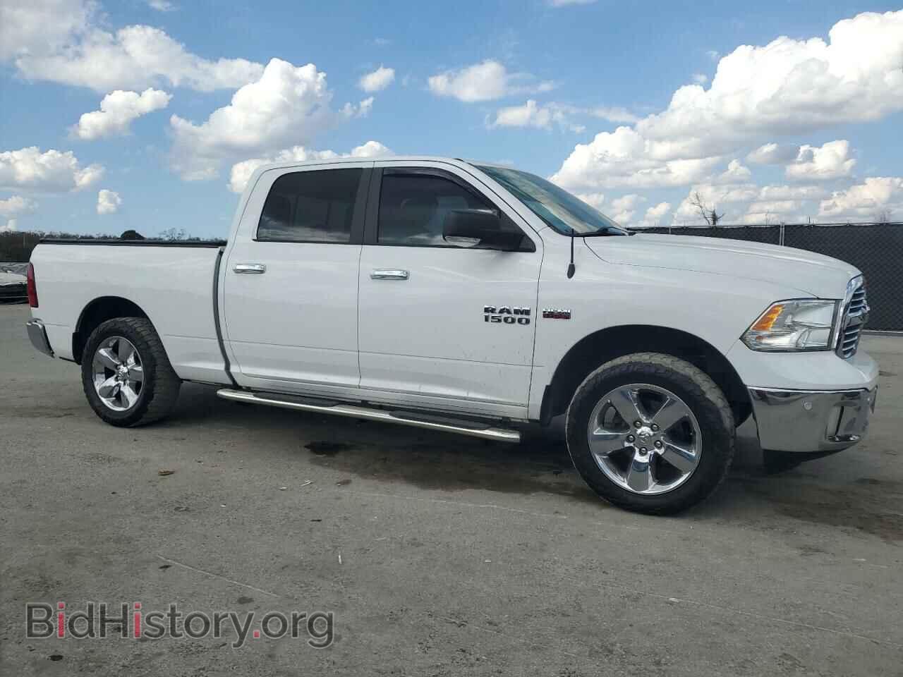 2017 RAM 1500 - VIN: 1C6RR7TT9HS691015 - Фото 4