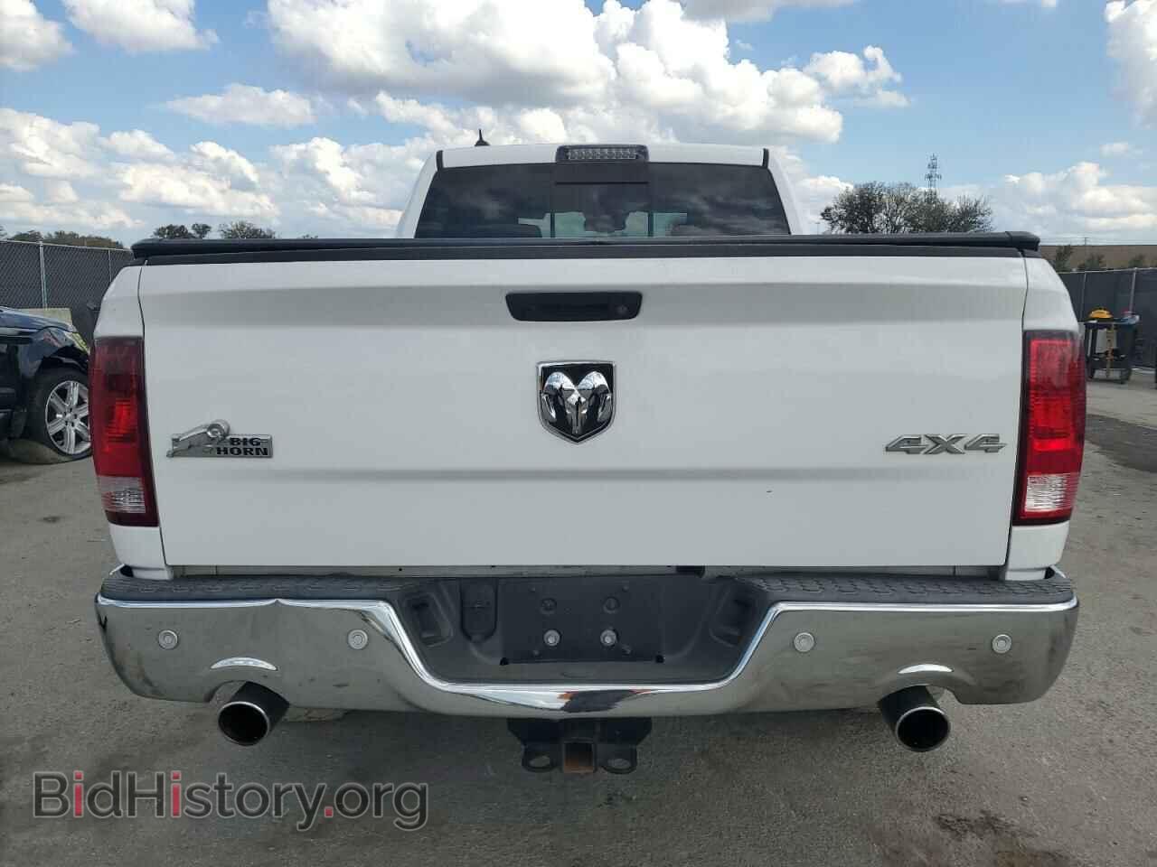 2017 RAM 1500 - VIN: 1C6RR7TT9HS691015 - Фото 6