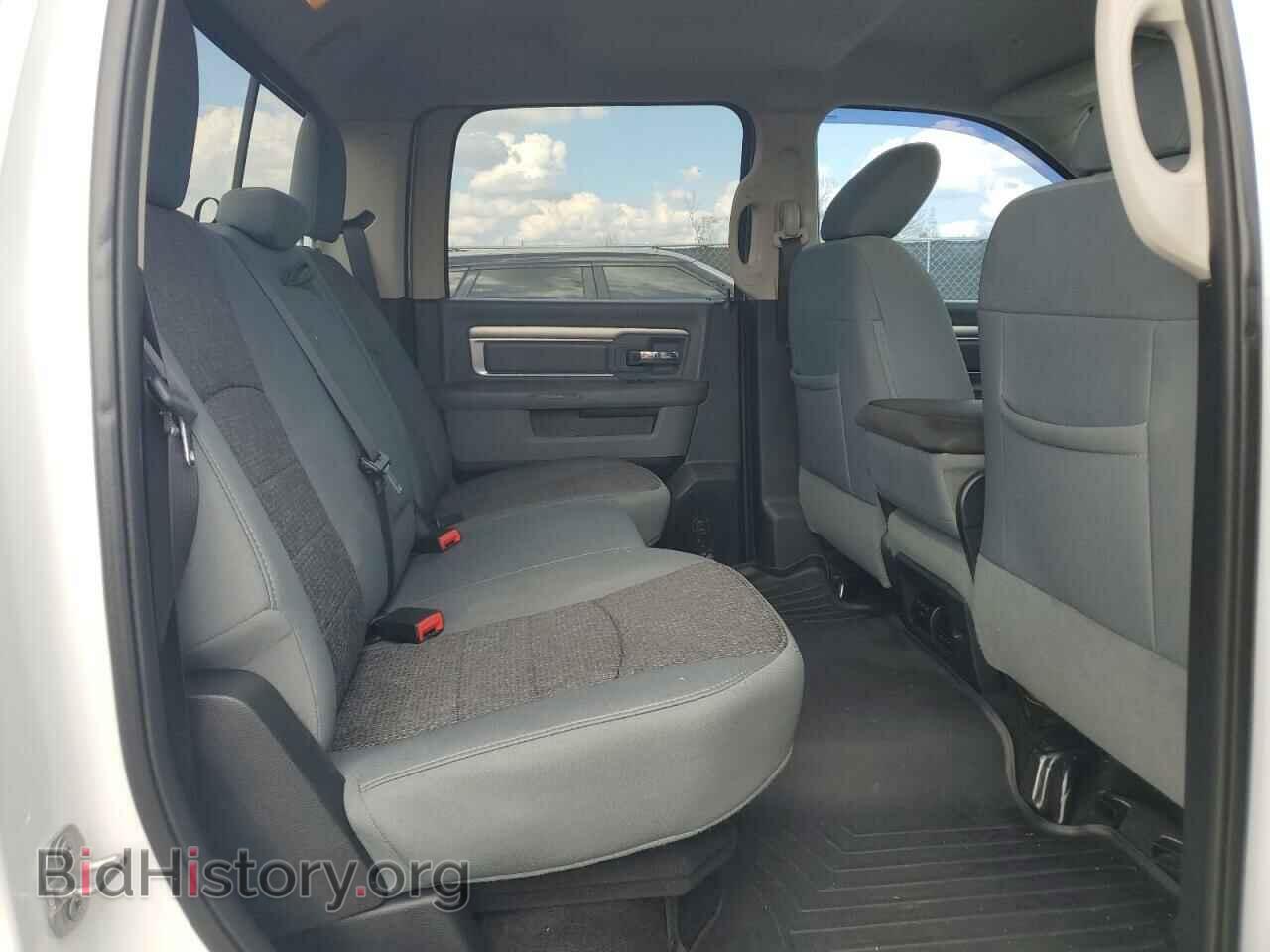2017 RAM 1500 - VIN: 1C6RR7TT9HS691015 - Фото 10