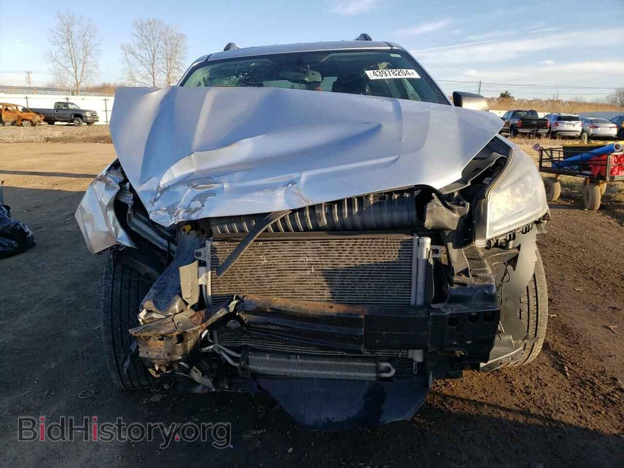 2015 GMC ACADIA - VIN: 1GKKRNED9FJ164636 - Фото 5
