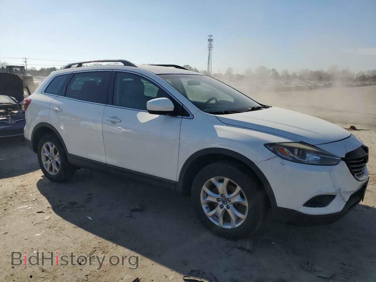 2014 MAZDA CX-9 - VIN: JM3TB3CV8E0444273 - Фото 4