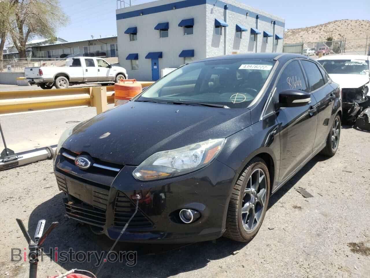 2014 FORD FOCUS - VIN: 1FADP3F29EL218957 - Фото 2